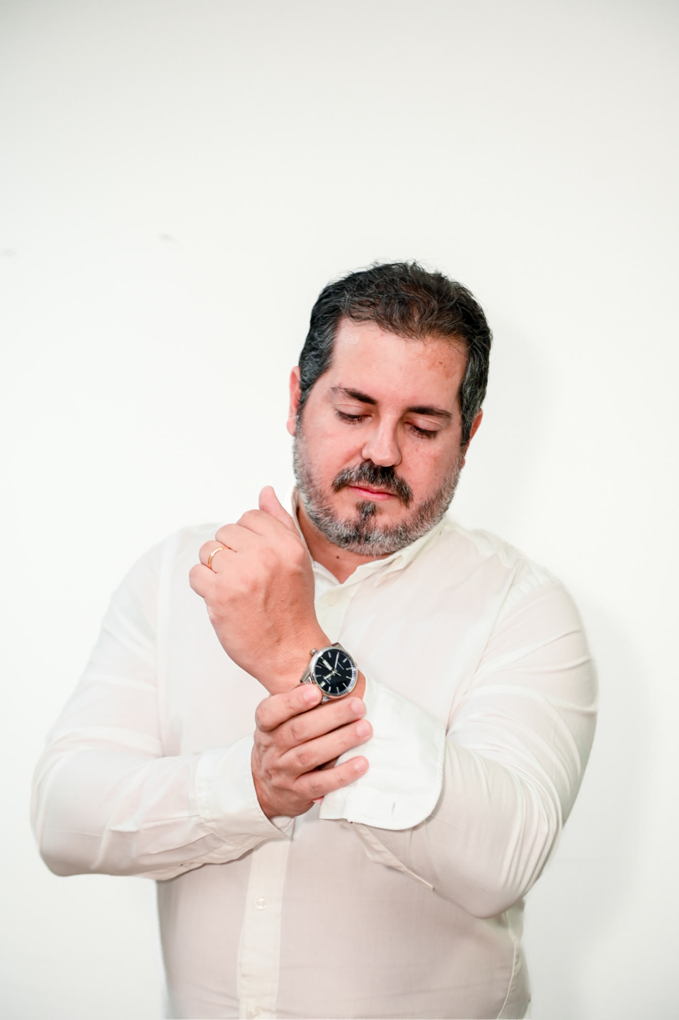 Retrato de Dau Sampaio